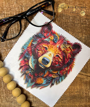 Load image into Gallery viewer, Cloth Eyeglass Wipe