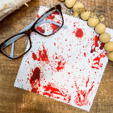 Load image into Gallery viewer, Cloth Eyeglass Wipe