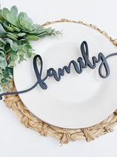 Load image into Gallery viewer, Place Word Settings