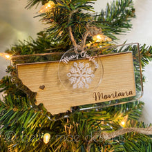 Load image into Gallery viewer, 50 States Ornaments
