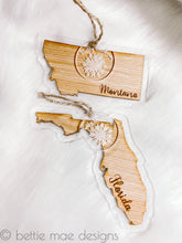 Load image into Gallery viewer, 50 States Ornaments