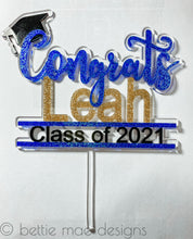 Load image into Gallery viewer, Acrylic Cake Toppers