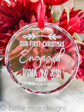 Load image into Gallery viewer, Crystal Ornament