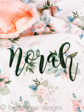 Load image into Gallery viewer, EMBROIDERY NAME ADD-ON