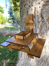 Load image into Gallery viewer, Squirrel Picnic Table