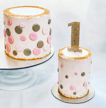 Load image into Gallery viewer, Acrylic Cake Toppers