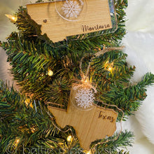 Load image into Gallery viewer, 50 States Ornaments