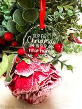 Load image into Gallery viewer, Crystal Ornament