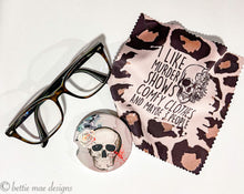 Load image into Gallery viewer, Cloth Eyeglass Wipe