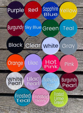 Load image into Gallery viewer, Acrylic Cake Toppers