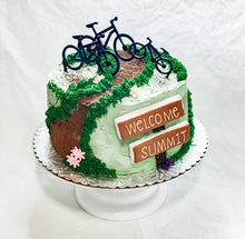 Load image into Gallery viewer, Acrylic Cake Toppers