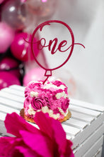 Load image into Gallery viewer, Acrylic Cake Toppers