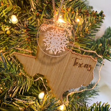 Load image into Gallery viewer, 50 States Ornaments