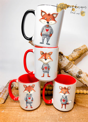 15 oz. Collectible Holiday Mugs