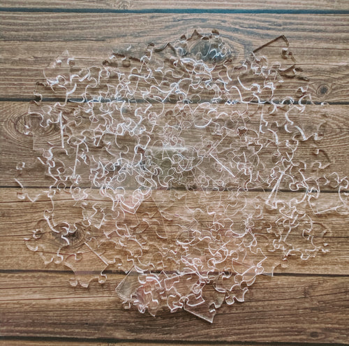 Acrylic Puzzle