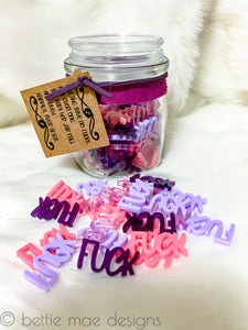 Jar of F$%ks