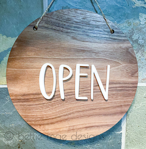 Open/Closed 9